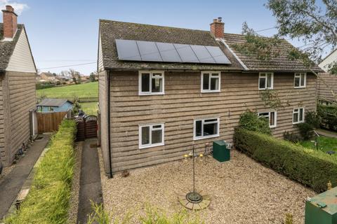 3 bedroom semi-detached house for sale, Church Avenue, Ashby De La Launde, Lincoln, Lincolnshire, LN4