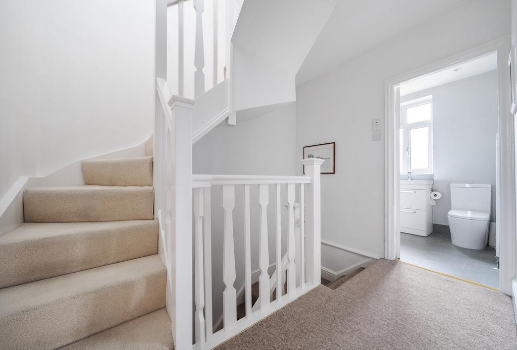 Upstairs Landing