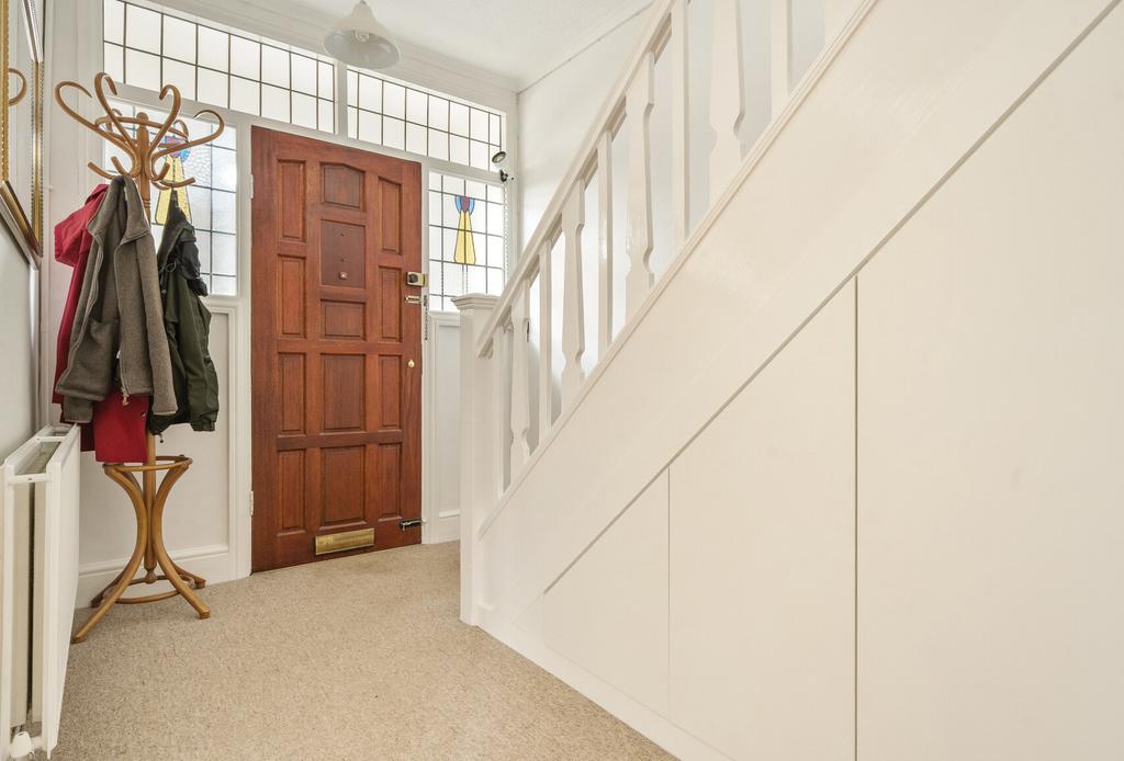 Enterance Hall