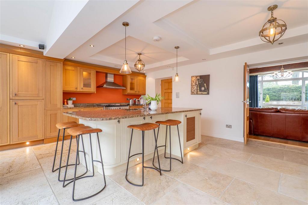 Kitchen/Breakfast/Dining Room