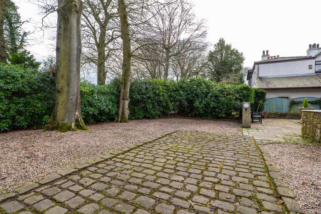 Driveway