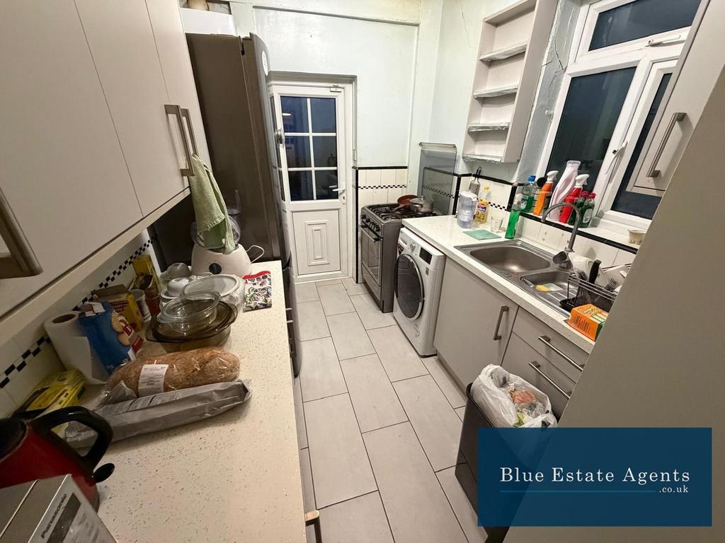 Shared Kitchen