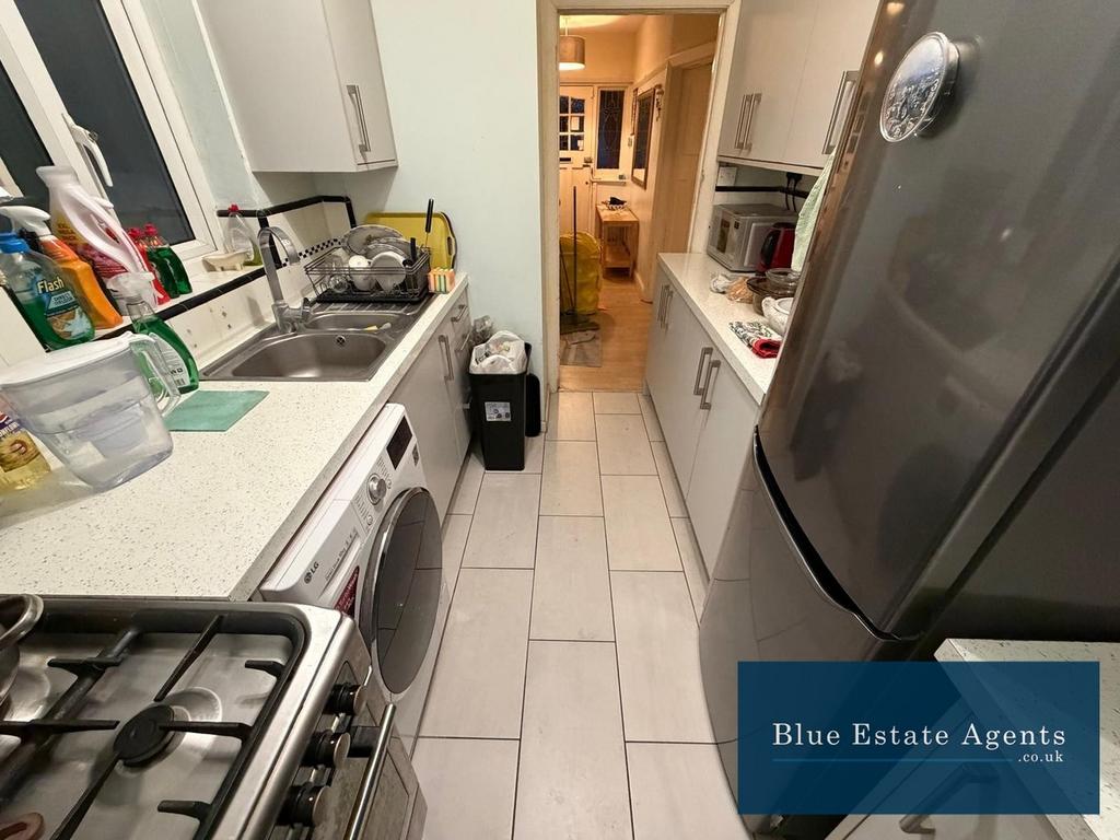 Shared Kitchen