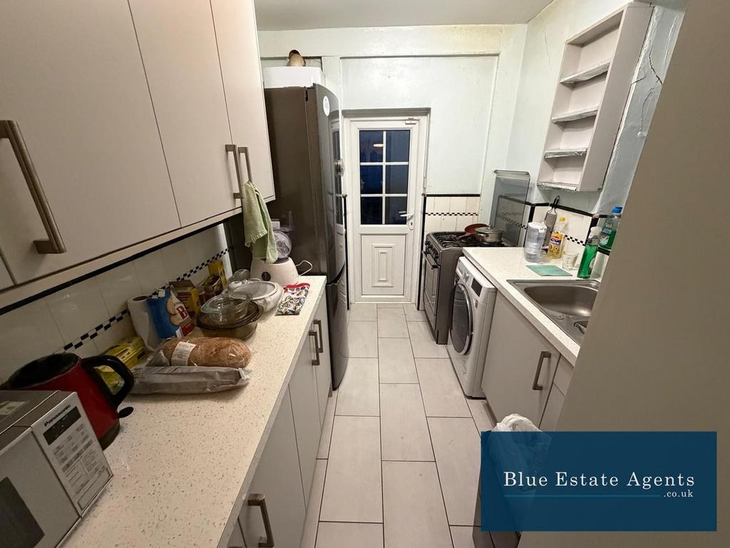 Shared Kitchen
