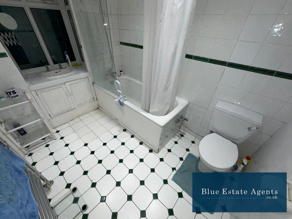 Shared Bathroom