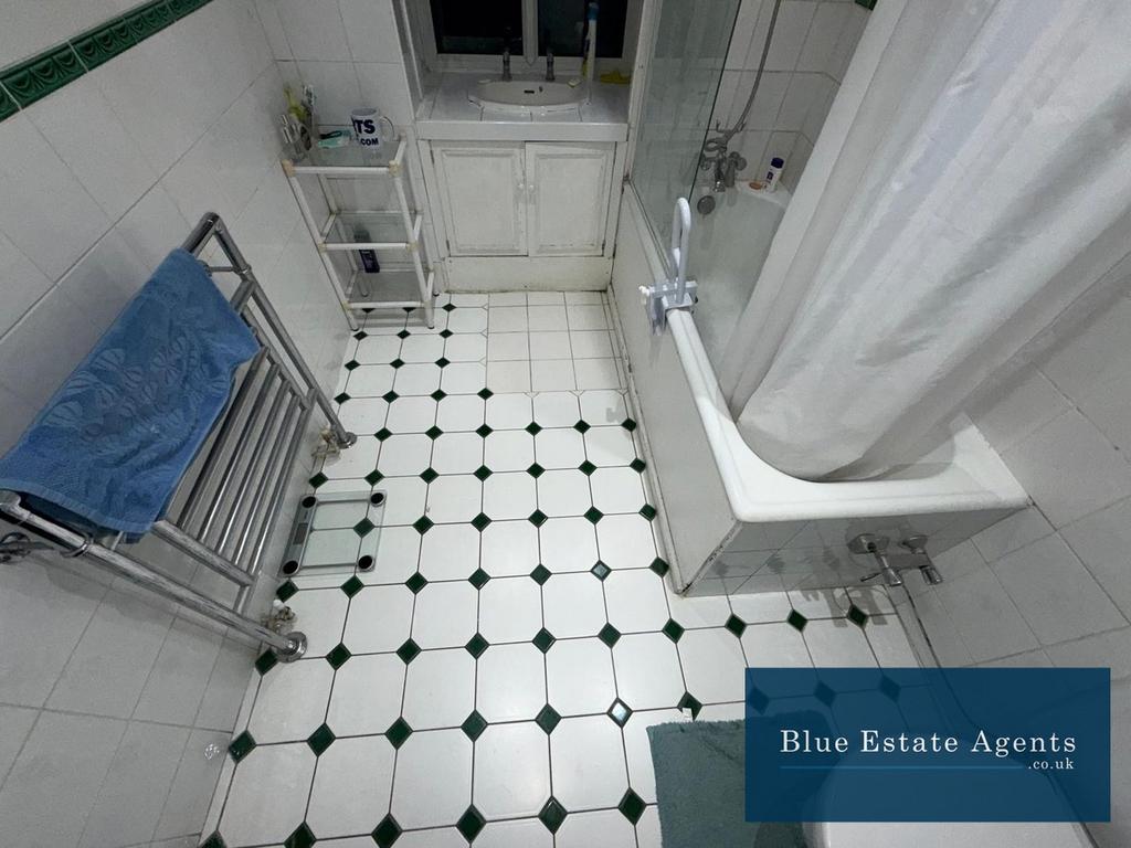 Shared Bathroom