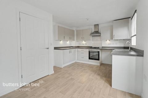 3 bedroom semi-detached house for sale, Dewsbury Crescent, Stafford