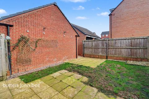 Dewsbury Crescent, Stafford