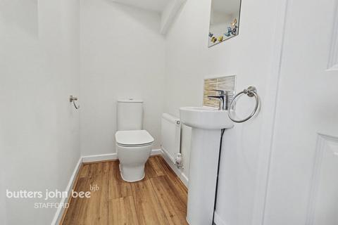 3 bedroom semi-detached house for sale, Dewsbury Crescent, Stafford