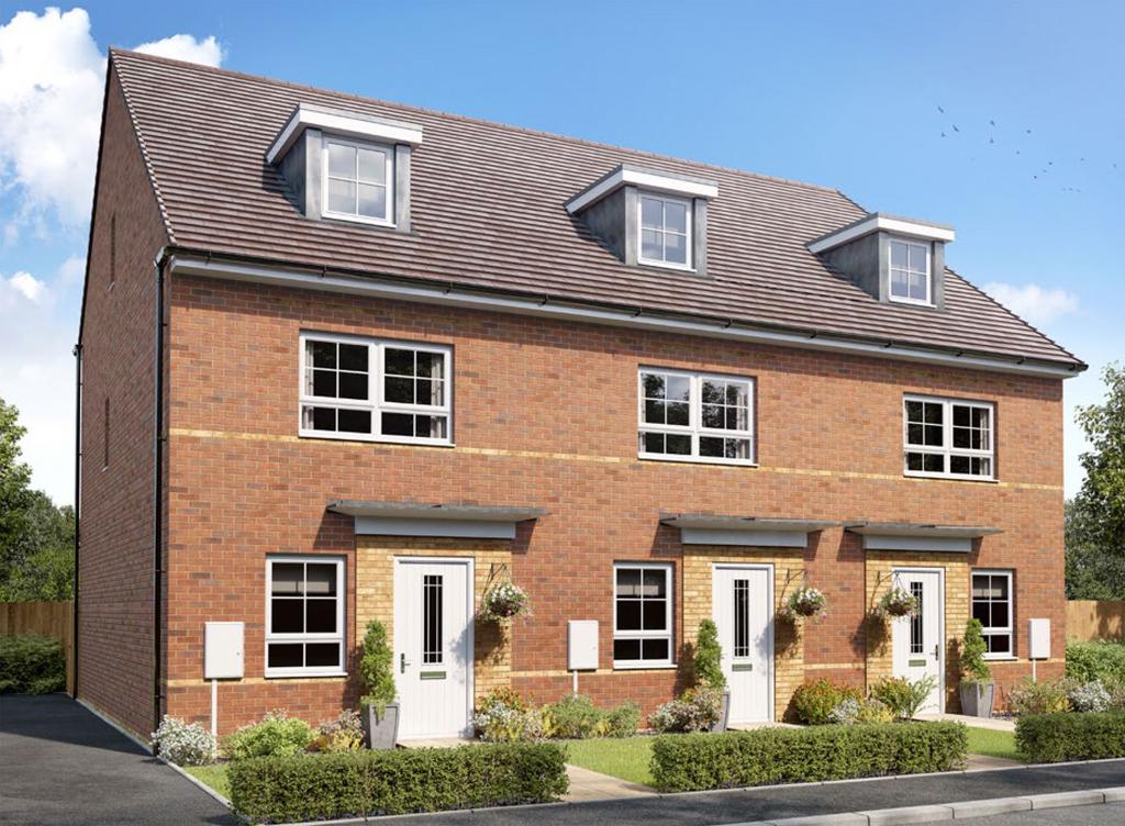 3 bedroom terraced house for sale