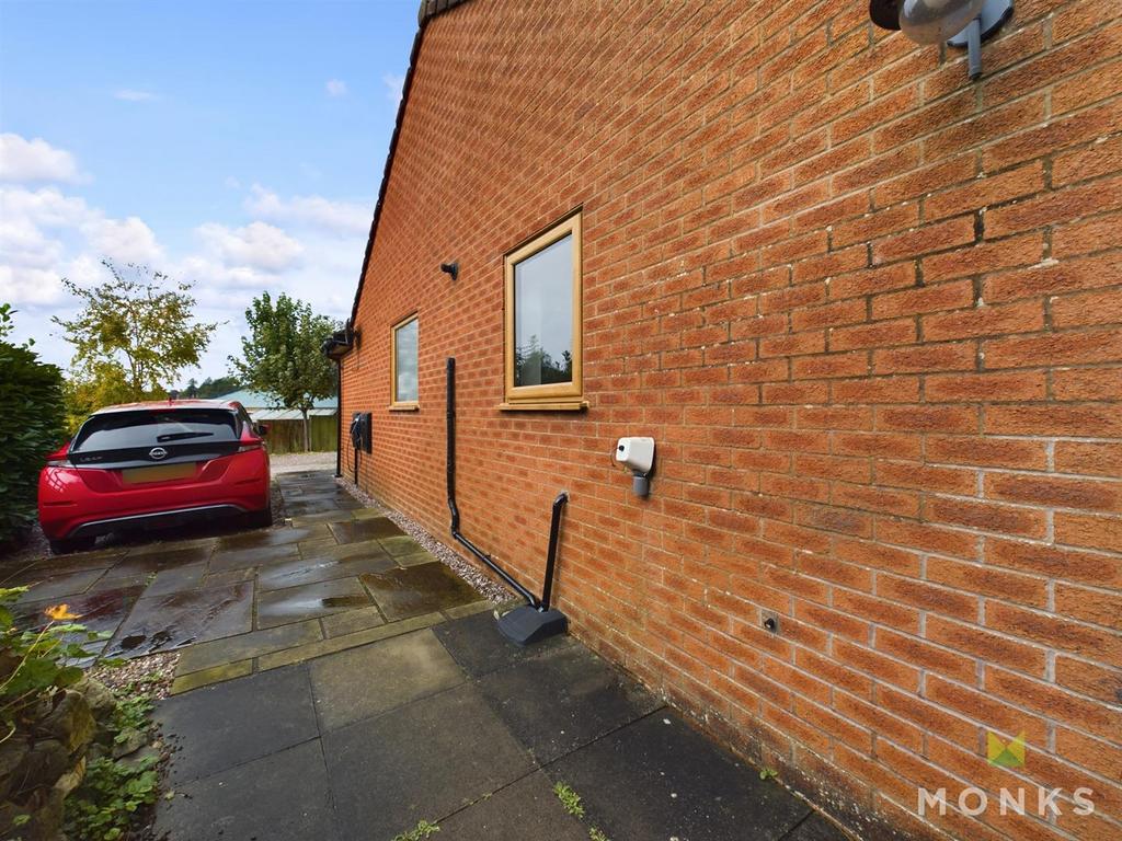 Side of Property