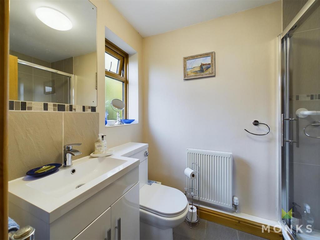 Ensuite Shower Room