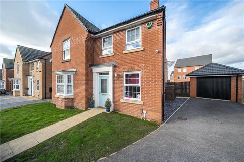 4 bedroom detached house for sale - Deighton Drive, Wetherby, Leeds, LS22