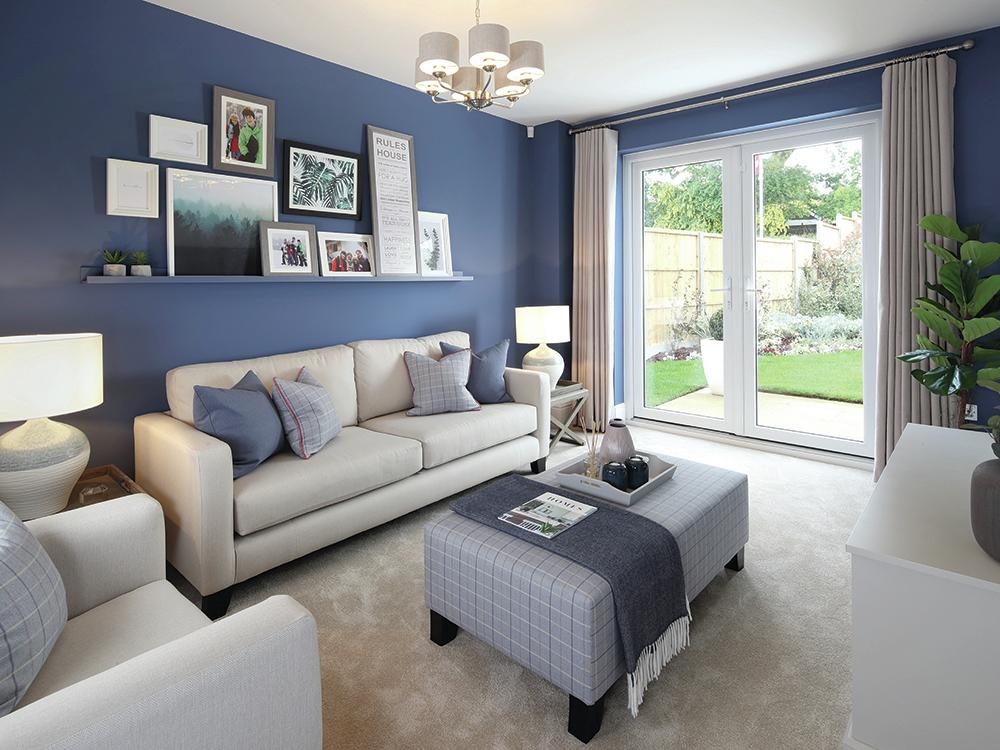 The Hexham Mid - Lounge