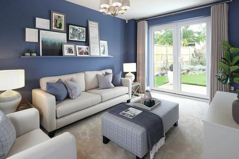 undefined, Hexham Mid at Amington Fairway, Amington Garden Village Mercian Way, Eagle Drive B77