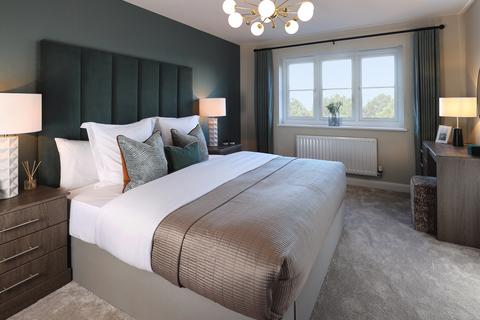 undefined, Hexham Mid at Amington Fairway, Amington Garden Village Mercian Way, Eagle Drive B77