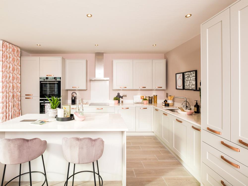 Kitchen of the Stratford Lifestyle, a 3 bedroom...