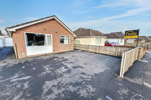 2 bedroom bungalow for sale, Bramley Road, Bournemouth, BH10 5
