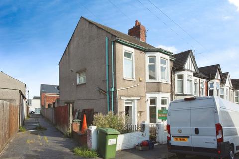 Semi-detached house - Rosslyn Road, Newport