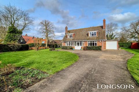 3 bedroom detached house for sale, Broadmoor Road, Carbrooke