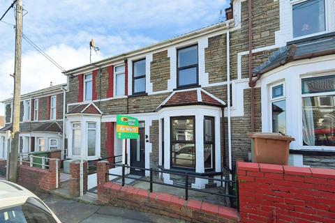 Broomfield Street, Caerphilly