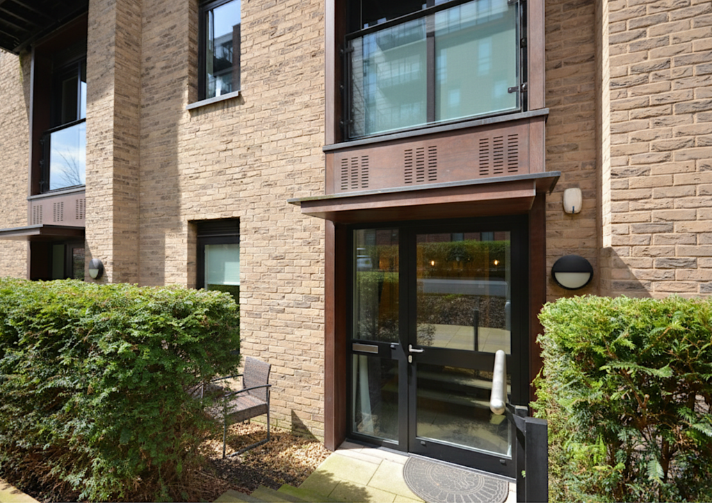 Private Front Door