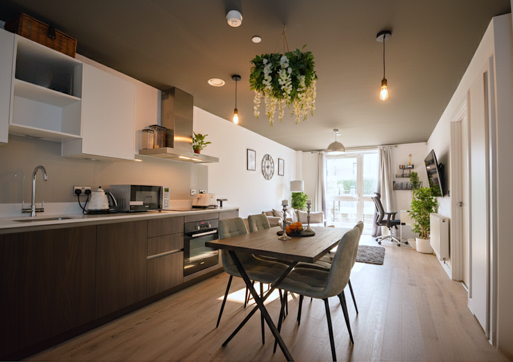 Kitchen/Living