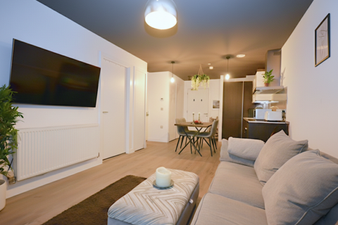 1 bedroom apartment for sale, Waterview Lane, Salford, M5 4YN