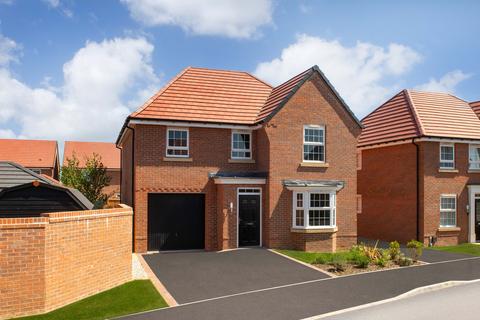 4 bedroom detached house for sale, Millford at Porters Way Autherson Street, Driffield YO25