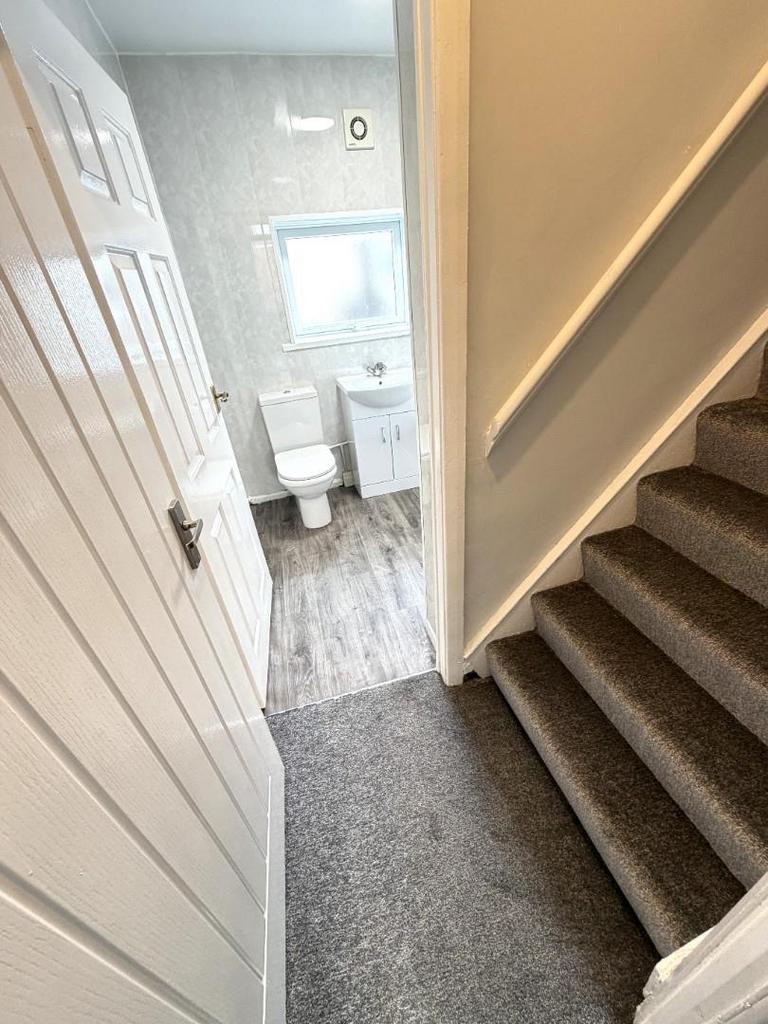 Inner stairs