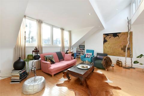 3 bedroom duplex for sale, Ainger Road, Primrose Hill, London, NW3