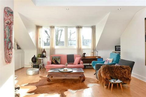 3 bedroom duplex for sale, Ainger Road, Primrose Hill, London, NW3