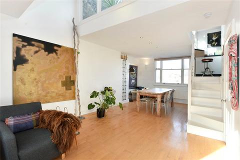 3 bedroom duplex for sale, Ainger Road, Primrose Hill, London, NW3