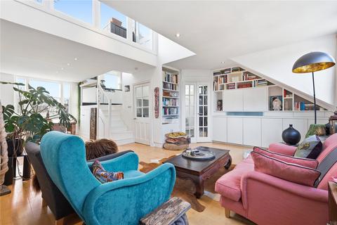 3 bedroom duplex for sale, Ainger Road, Primrose Hill, London, NW3