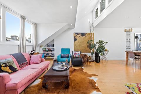 3 bedroom duplex for sale, Ainger Road, Primrose Hill, London, NW3