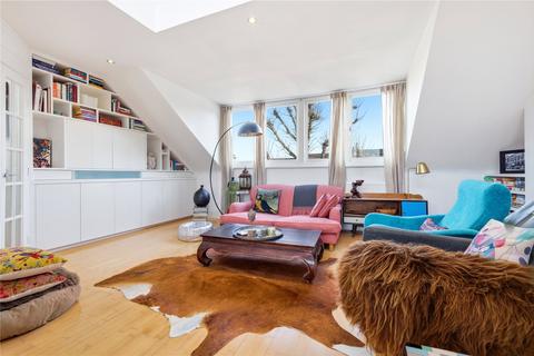 3 bedroom duplex for sale, Ainger Road, Primrose Hill, London, NW3