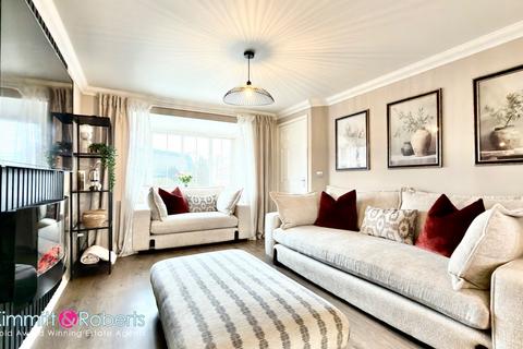 4 bedroom detached house for sale, Elmfield, Hetton-Le-Hole, Houghton le Spring, Tyne and Wear, DH5 9BX