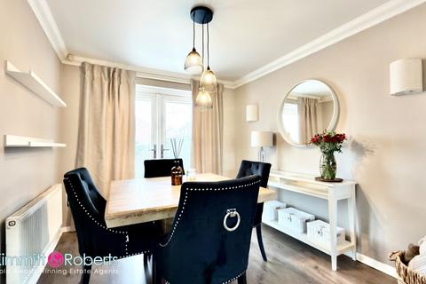 4 bedroom detached house for sale, Elmfield, Hetton-Le-Hole, Houghton le Spring, Tyne and Wear, DH5 9BX