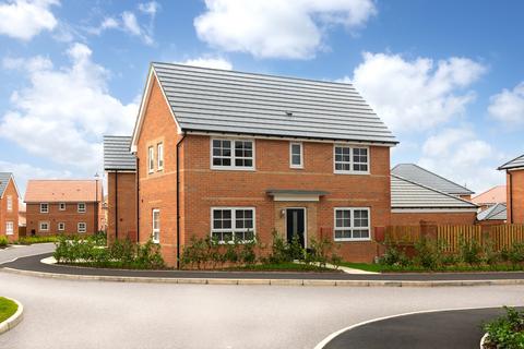 Ennerdale at Barratt at Hampton Beach Waterhouse Way, Hampton, Peterborough PE7