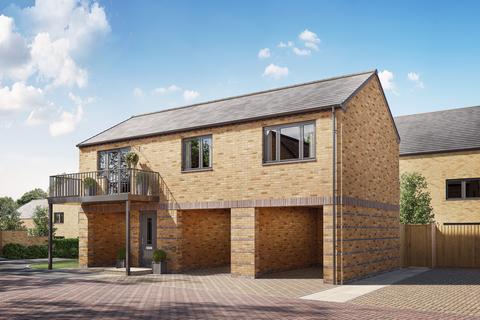 2 bedroom detached house for sale, Alverton at Barratt at Hampton Beach Waterhouse Way, Hampton, Peterborough PE7