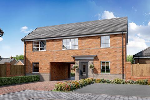 2 bedroom detached house for sale, Alverton at Barratt at Hampton Beach Waterhouse Way, Hampton, Peterborough PE7