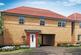 Alverton at Barratt at Hampton Beach Waterhouse Way, Hampton, Peterborough PE7