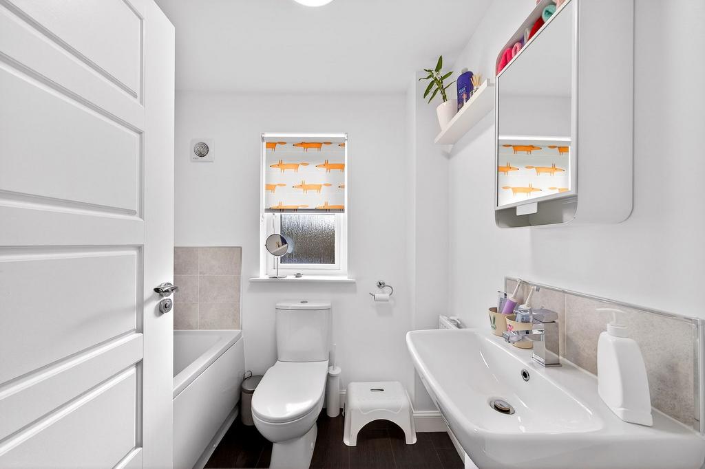 Family Bathroom