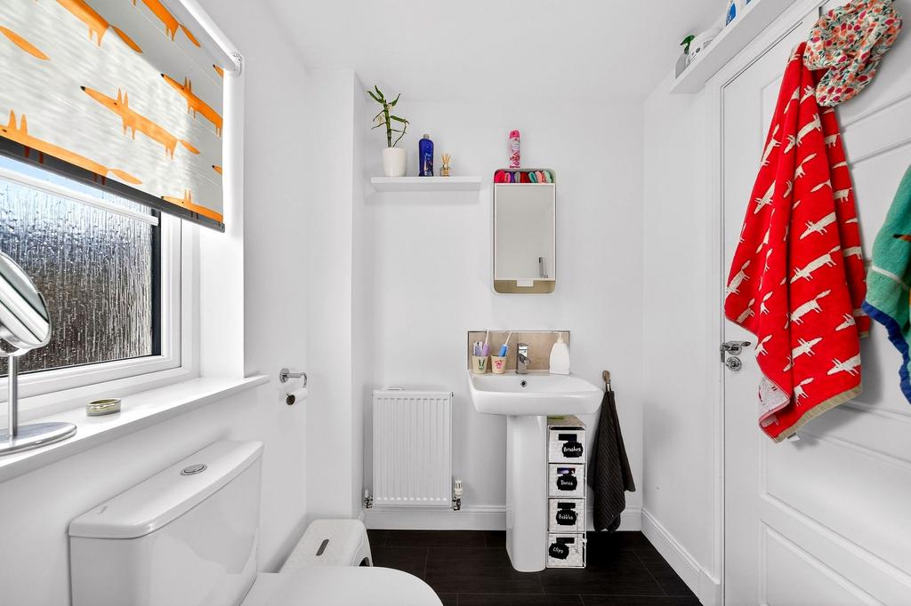 Family Bathroom