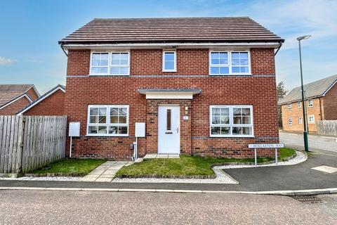 undefined, Wollaston Way, The Maples, Hebburn, Tyne and Wear, NE31 2BR