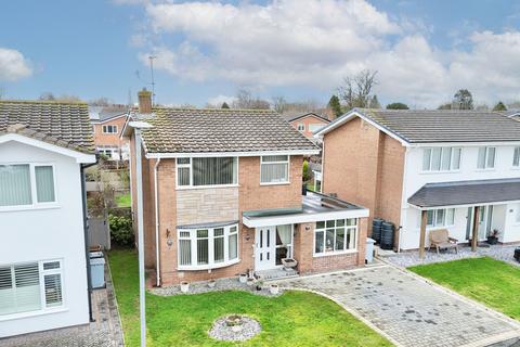 4 bedroom detached house for sale, Hellath Wen, Nantwich, CW5