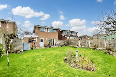 4 bedroom detached house for sale, Hellath Wen, Nantwich, CW5