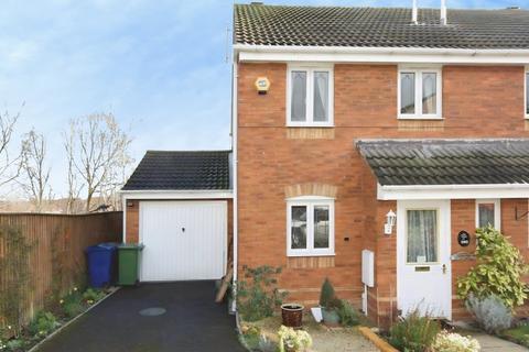 3 bedroom house to rent, Lower Birches Way, Rugeley, WS15 1GB