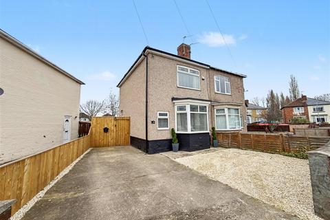 2 bedroom semi-detached house for sale, Claremont Road, Darlington