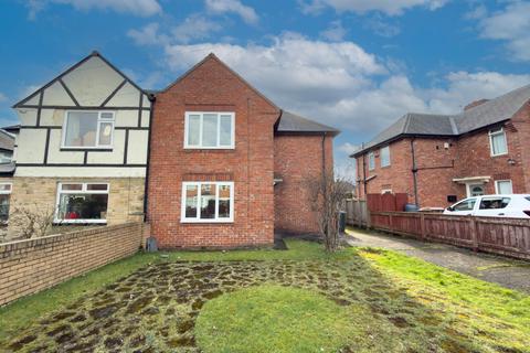3 bedroom semi-detached house for sale, 49 Queens Crescent, Wallsend, Tyne and Wear NE28 8DW